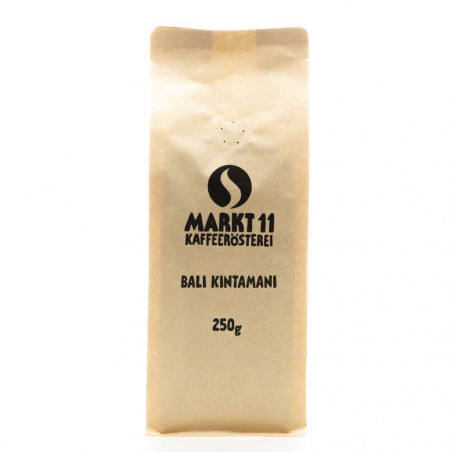 Kaffee Bali Kintamani 250g - Kaffee Shop Markt 11