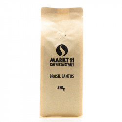 Brasil Santos - 250g - Kaffee Shop Markt 11