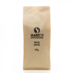 Brasil Santos - 500g - Kaffee Shop Markt 11