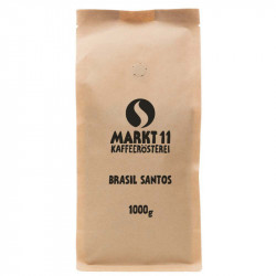 Brasil Santos - 1kg - Kaffee Shop Markt 11