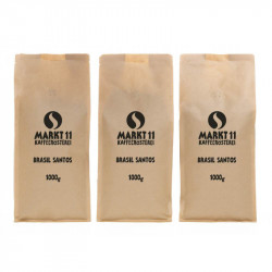 Brasil Santos - 3kg - Kaffee Shop Markt 11