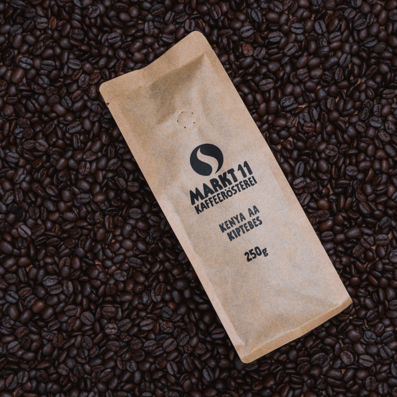 Das Kaffeeangebot der Markt 11 Kaffeerösterei
