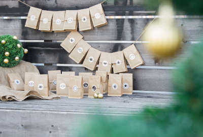 Verschenke puren Genuss mit dem Kaffee Adventskalender vom Markt 11 Probier unseren leckeren Kaffee und Espresso im Markt 11 Weihnachtskalender