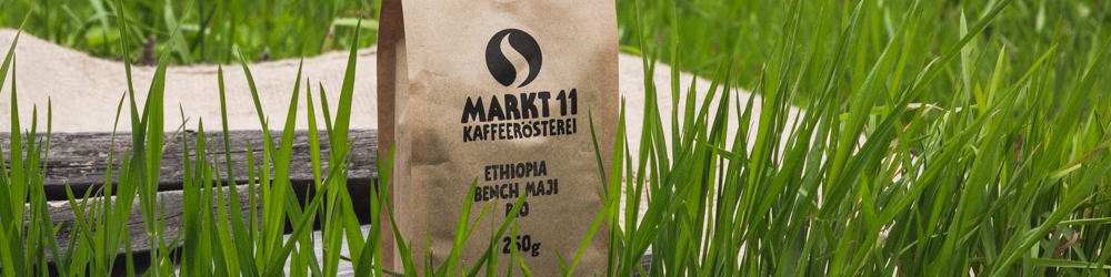 Bio-Kaffee vom Markt 11 Ethiopia Bench Maji Bio